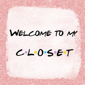 Welcome to My Closet!